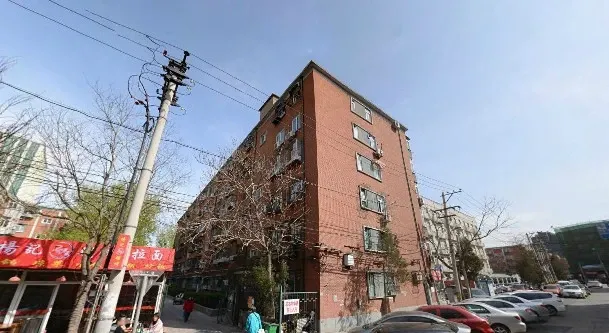 整租·车公庄·进步巷小区·1室