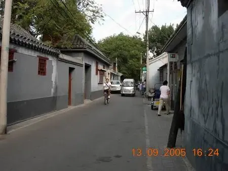 整租·朝阳门内·新鲜胡同46号·2室