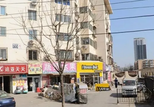 杨庄北街6号院1室1厅1卫西南朝向3700.00元/月出租