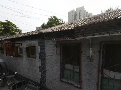 整租·宣武门·南柳巷56号·1室