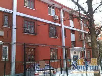 车公庄西路27号院3室1厅1卫南北朝向9300.00元/月出租