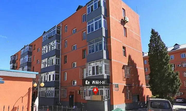 西园3室1厅1卫南北朝向1900.00元/月出租