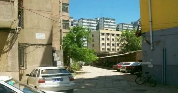整租·学院路·双清路16号院·1室