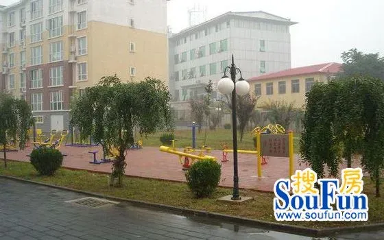 红螺雅园二手房实景图