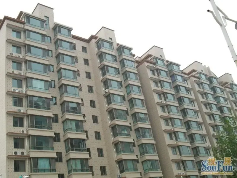 都丽豪庭二手房实景图