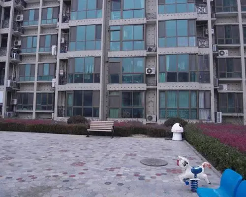 都丽豪庭二手房实景图