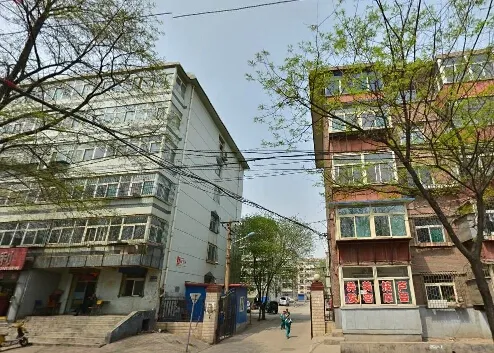 整租·迎新街·迎新街朝阳花园·3室
