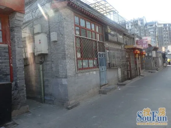 安平里1室1厅1卫东朝向6690.00元/月出租