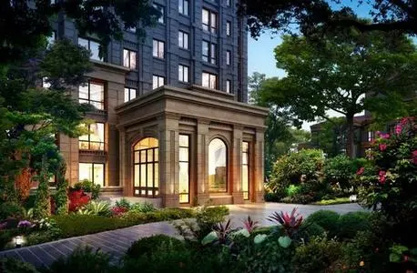 廊坊孔雀城大公馆二手房实景图