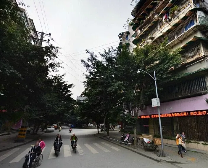 圃园路6号院二手房实景图