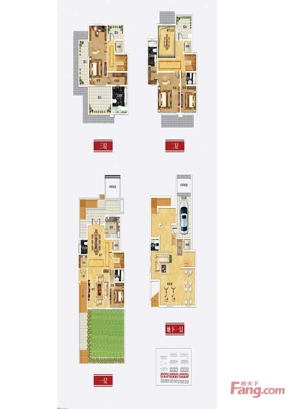 沛县易龙新汉城怎么样 这里有直接的房价走势和户型图