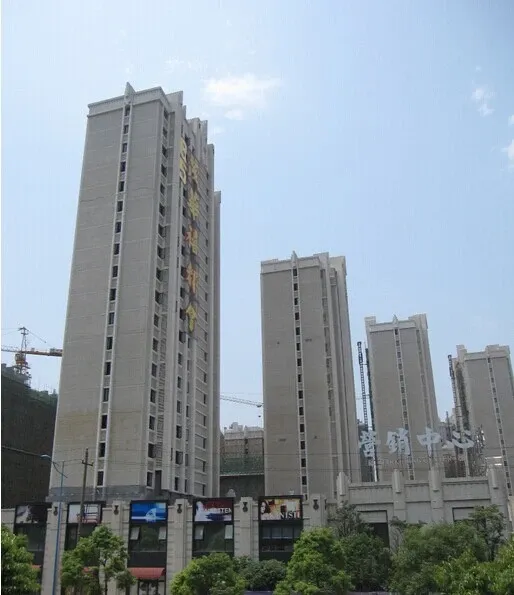 茂华禧都会3室2厅2卫南朝向3200.00元/月出租