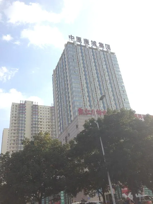 中原康城尚阁1室1厅1卫北朝向1300.00元/月出租