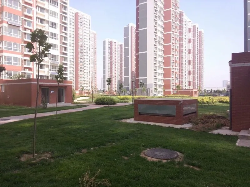 整租·秀兰城市美居东区 3室2厅 南