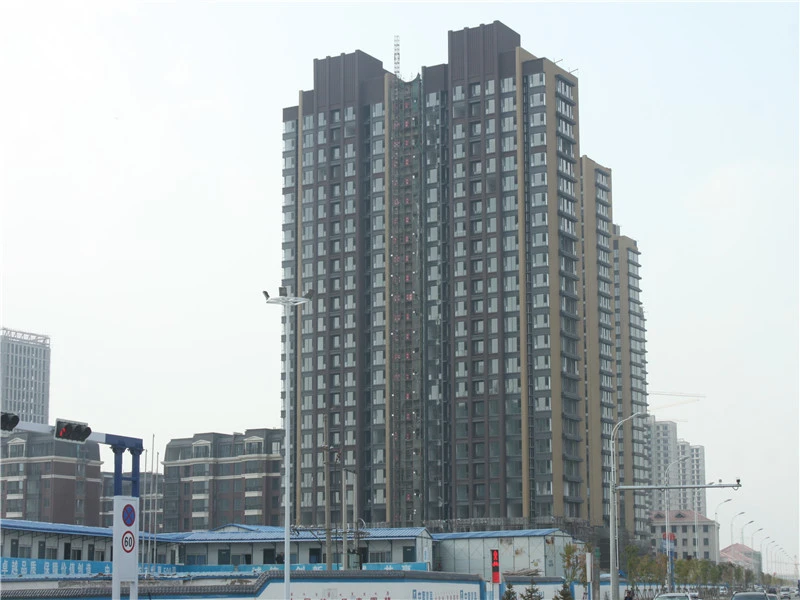 小新看房之兴泰东河湾二期工程进度和公寓样板间-家居快讯-北京搜房