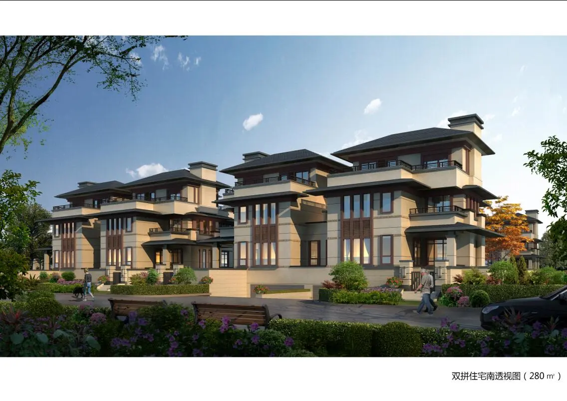2014泰安金奖别墅山水_泰安搜房网秦岭别墅住宿图片