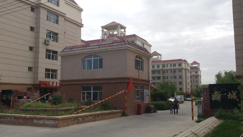 丽水新城