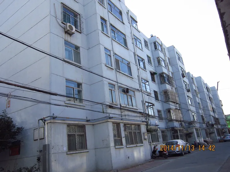 曹家巷小区2室1厅1卫南北朝向800.00元/月出租