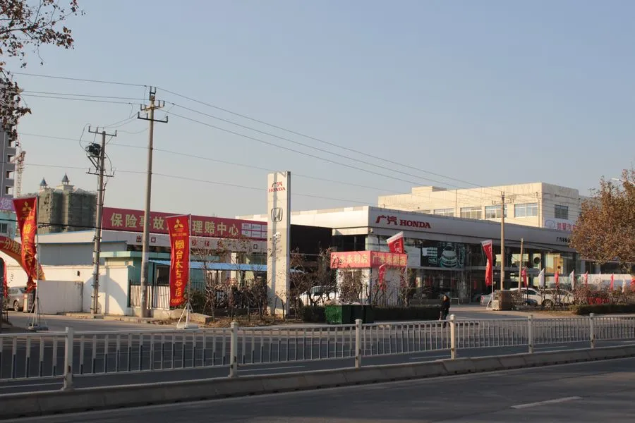 :项目北50米汽车城20141114