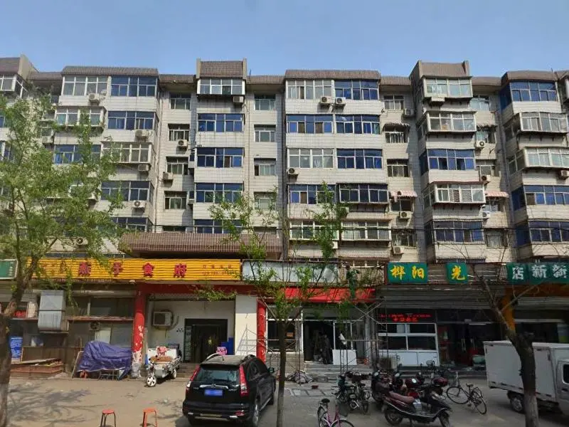 环城花园配套图