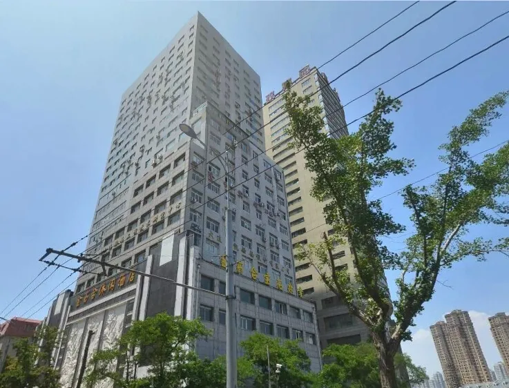 宁安大厦3室1厅1卫南朝向6000.00元/月出租