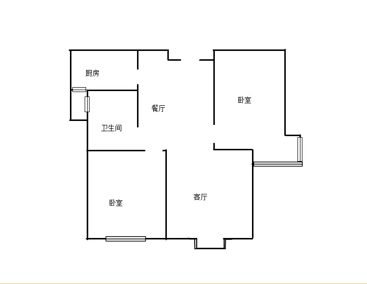 石家庄太行嘉苑怎么样看懂户型图选择好户型