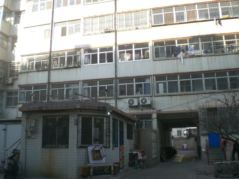 永安嘉园2室2厅1卫南北朝向600.00元/月出租