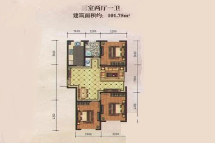赤峰书香名邸怎么样 地址在哪?怎么去?户型有哪些?
