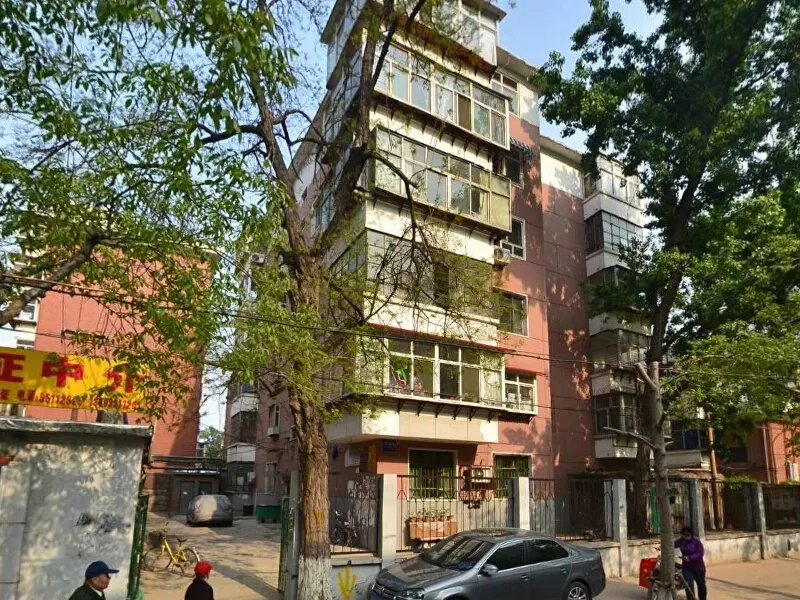 河北电机厂宿舍二手房实景图