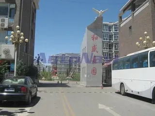 整租·双安公寓 2室1厅 东/西