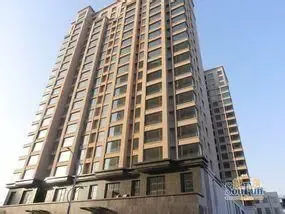 中星花园2室2厅1卫南北朝向1600.00元/月出租