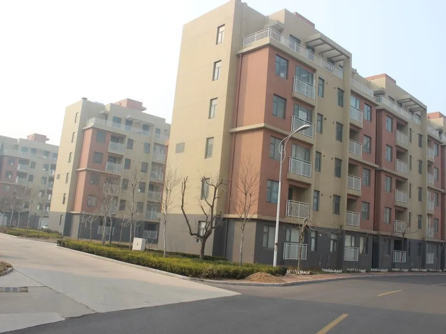 实景图:小区远景实拍20150206