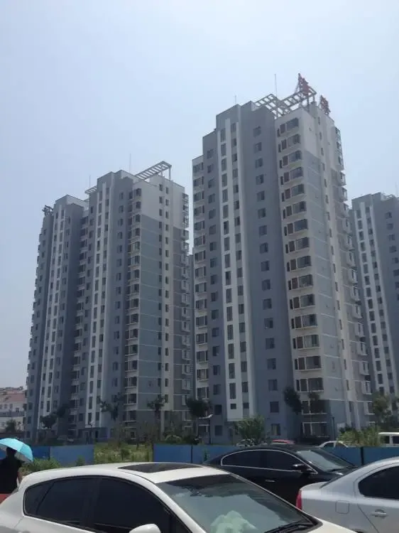 海泰家园外景图