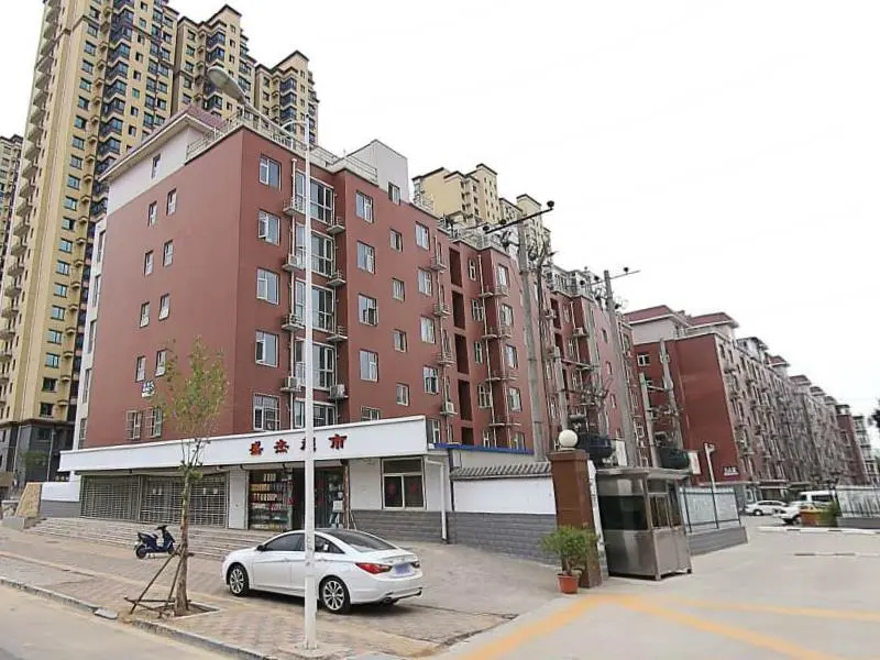盛杰玫瑰园二手房实景图