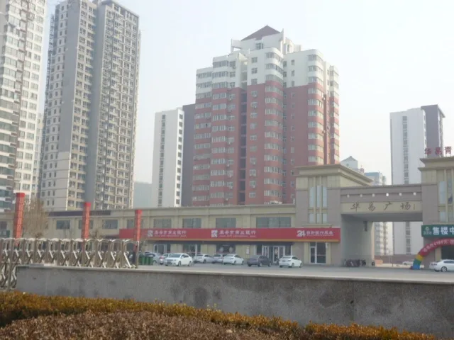 华易青年城2室2厅1卫南北朝向1200.00元/月出租