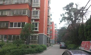 洛新嘉园实景图
