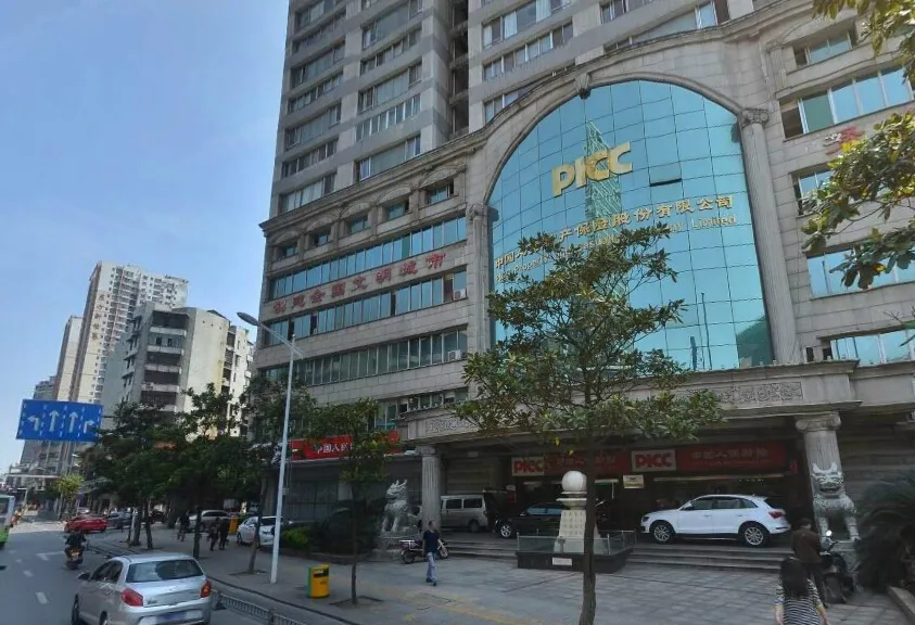 中国人民财产保险宿舍2室1厅1卫南北朝向1700.00元/月出租