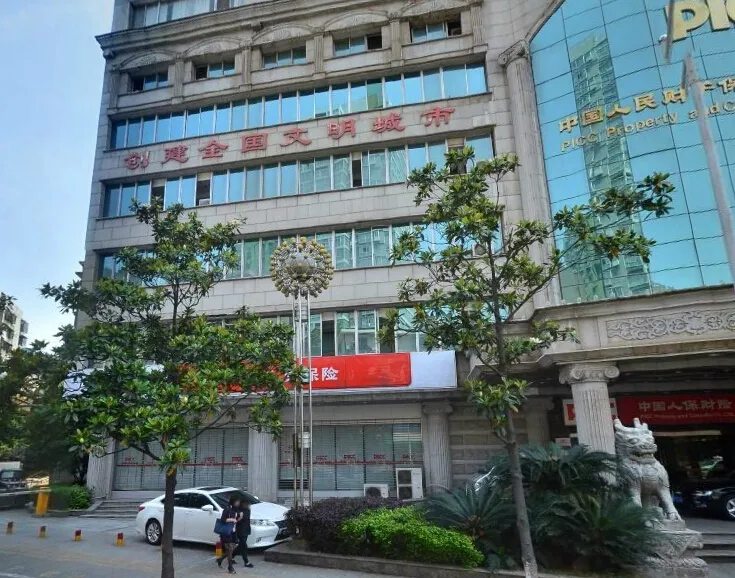 中国人民财产保险宿舍2室1厅1卫南朝向1400.00元/月出租