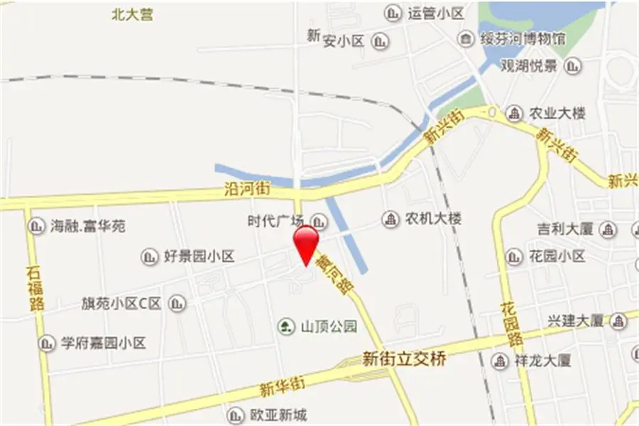 绥芬河超高人气小区福宁雅居 vs 新都·绥园?