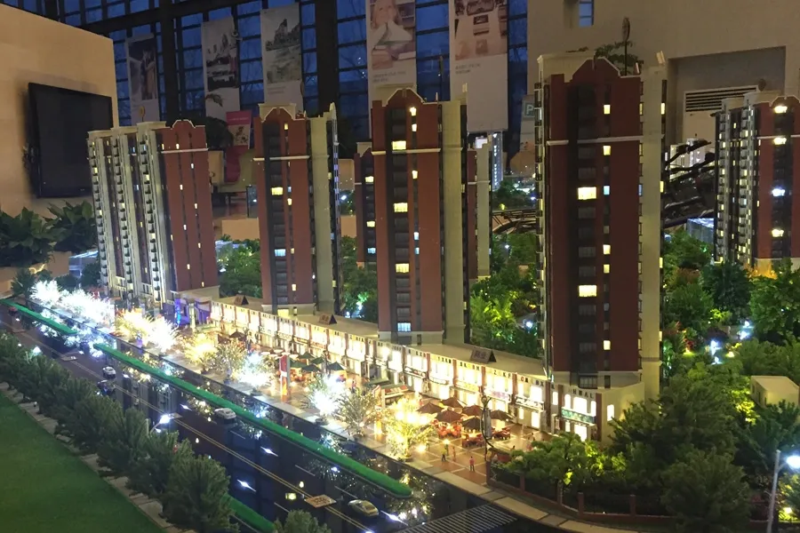 整租·良乡·首创伊林郡二期·2室