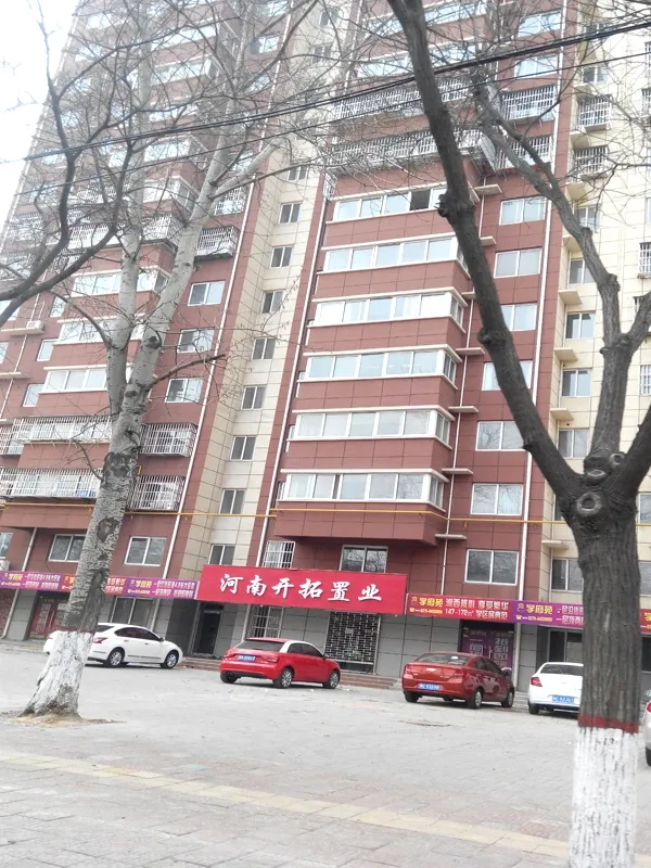 洛铜34街坊南区2室1厅1卫南朝向750.00元/月出租