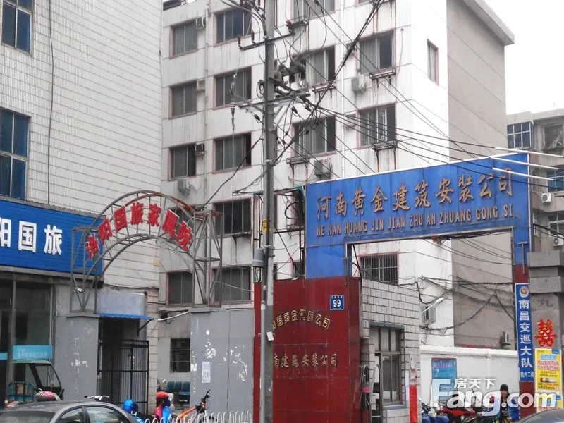 旅游局家属院2室1厅1卫南朝向700.00元/月出租