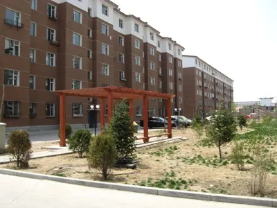 呼钢综合楼2室1厅1卫南北朝向800.00元/月出租