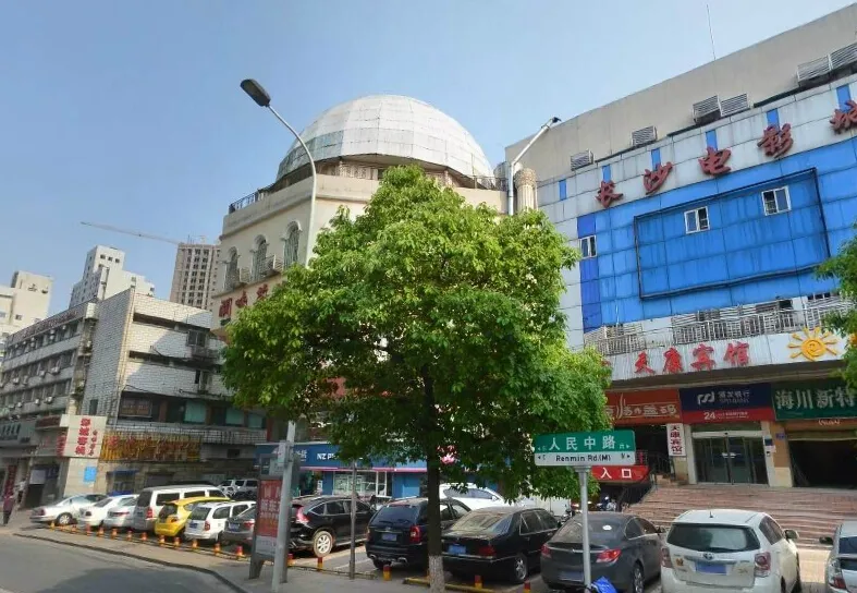 长沙电影城住宅楼2室1厅1卫南北朝向2200.00元/月出租