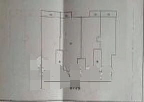 清雅苑户型图 2室 0室0厅0卫0厨 0.00㎡