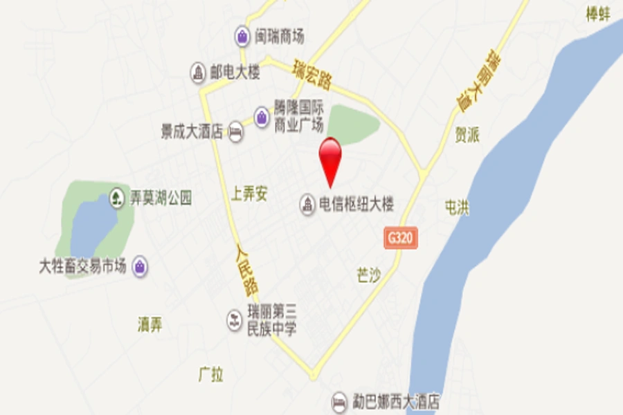 交通图:交通图