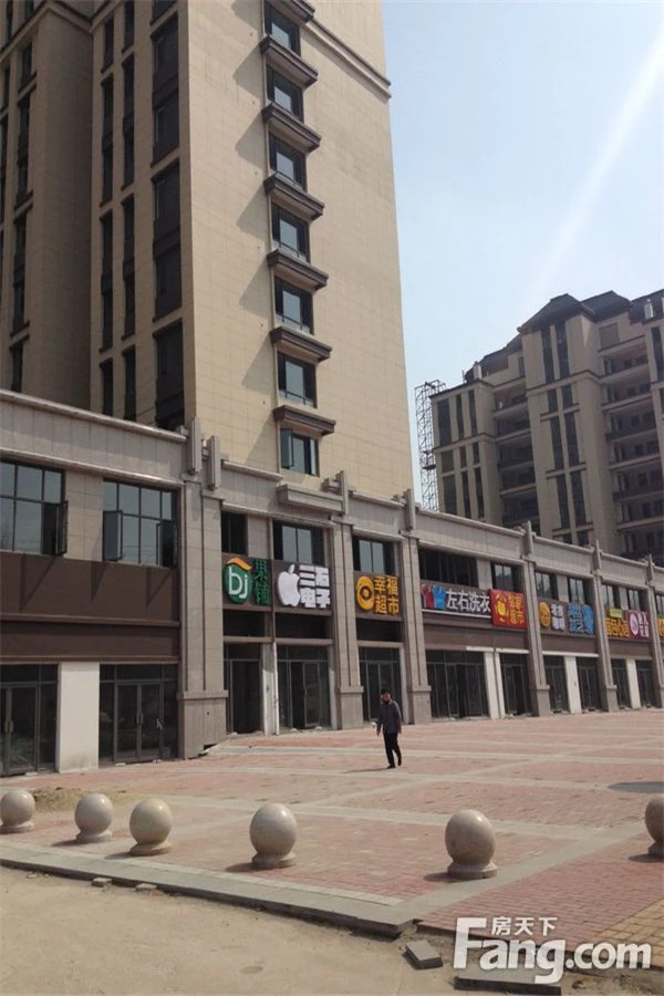 伟星时代广场3#外景图2015-02-马鞍山搜房网