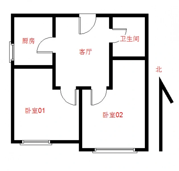 顶秀金石家园户型图0室0厅0卫0厨 0.00㎡