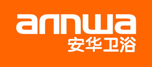 安华卫浴品牌logo
