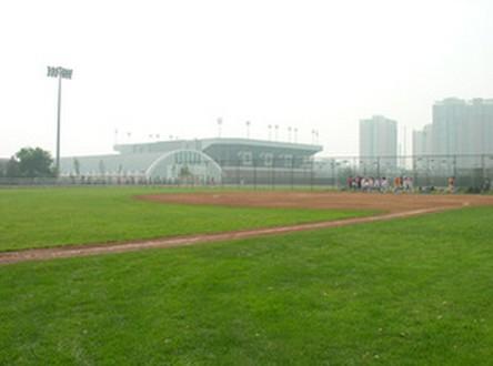            北京体育职业学院